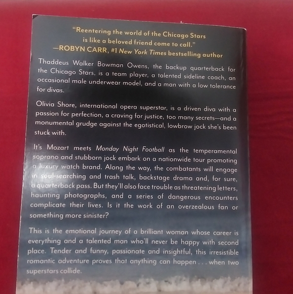 When Stars Collide Book - Picture 2 of 4